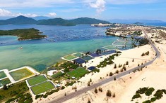 Chấp thuận chủ trương đầu tư hai dự án khu đô thị hơn 65.000 tỷ đồng tại Khu kinh tế Vân Phong