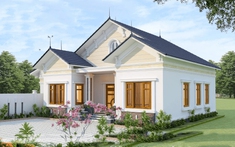 Phong thủy nhà hình chữ U: Bí quyết tạo sự kết nối và hài hòa năng lượng