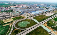 Bắc Ninh đón gần 2,8 tỷ USD vốn FDI, loạt siêu đô thị tỷ đô ồ ạt đổ bộ