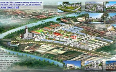 Thông tin mới tại khu đô thị hơn 3.400 tỷ đồng tại Hải Phòng