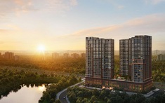 Orchard Grand: Phân khu căn hộ thuộc dự án Sycamore