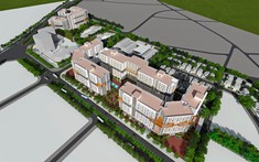 Hai “ông lớn” bất động sản công nghiệp muốn làm dự án nhà ở xã hội hơn 16.000 tỷ đồng tại Đông Anh