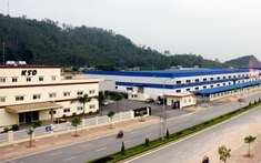 Kinh Bắc được duyệt dự án gần 700 ha tại Thái Nguyên