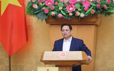 Thủ tướng yêu cầu kiên định mục tiêu, thực hiện "3 tăng tốc"