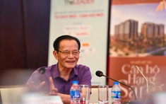 TS. Lê Xuân Nghĩa: Sáp nhập tỉnh sẽ kích hoạt chu kỳ bất động sản mới