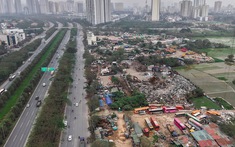 CityLand được giao 6 ha đất tại Mễ Trì, Hà Nội để làm khu nhà ở thấp tầng