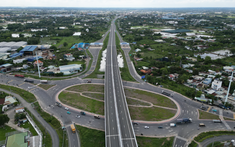 Tuyến cao tốc gần 30.000 tỷ đồng kết nối Tây Ninh - TP.HCM - Đồng Nai chuẩn bị thu phí