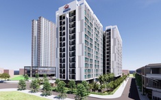 Eco Home 1: Dự án nhà ở xã hội tại TP.HCM