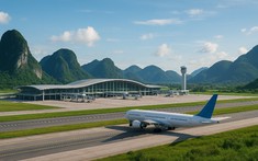 Ninh Bình mới muốn xây sân bay quốc tế đón 20 triệu khách