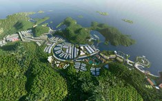 Công ty Sàn Giao dịch Bất động sản Hà Nội hi88 hi880pha chi 2.400 tỷ đồng, sở hữu 23% cổ phần "siêu dự án" Cát Bà Amatina Hải Phòng