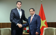 Tập đoàn quặng sắt lớn nhất thế giới, là đối tác với Hòa Phát muốn mở rộng đầu tư tại Việt Nam
