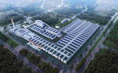 Đạt Phương thế chấp cổ phần loạt công ty con, rót thêm vốn vào dự án kính siêu trắng nghìn tỷ