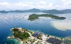 Lãnh đạo tỉnh Khánh Hòa làm việc với Ban Quản lý Khu kinh tế Vân Phong