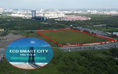 Cận cảnh dự án ở “đất vàng” Thủ Thiêm vừa được duyệt giá đất hơn 16.000 tỷ đồng