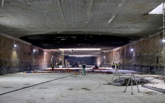 Hà Nội thông qua danh mục khuyến khích đầu tư không gian ngầm 8 tuyến metro