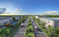 Đầu tư khu công nghiệp 245ha tại Hải Phòng, quỹ đất của nhà sản xuất thép lớn nhất Việt Nam đang biến đổi ra sao?