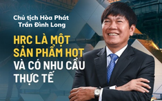 Thông tin mới tại Hòa Phát sau tuyên bố nhường sân chơi mảng thép xây dựng cho các doanh nghiệp khác