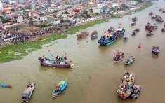 Hưng Yên đề xuất đầu tư khu bến cảng biển đón tàu 200.000 tấn