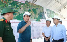 Thời gian thông xe kỷ thuật cao tốc Biên Hòa - Vũng Tàu
