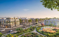 Sở hữu nhà phố Vinhomes Green City với vốn ban đầu chỉ từ 550 triệu đồng