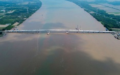 Nóng nha cai hi88 tuần: Dự kiến khai thác vào tháng 9/2025, Cầu Đại Ngãi 2 giúp rút ngắn 80km từ miền Tây lên TP.HCM
