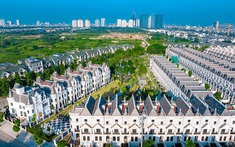 Biệt thự, nhà liền kề Hà Nội quý 2/2025: Tây Hồ, Long Biên dẫn đầu nguồn cung mới; giá khu trung tâm chạm ngưỡng 400 triệu đồng/m2