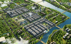 Agora City: Dự án khu đô thị tại Tây Ninh