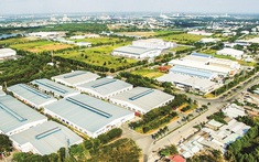 Lãnh đạo TP.HCM làm việc với Ban Quản lý các Khu chế xuất hi88. com Công nghiệp