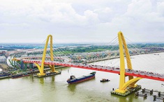 Vingroup thông xe cầu hơn 2.300 tỷ kết nối đảo Vũ Yên đến trung tâm thành phố Hải Phòng