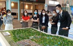 Trung tâm giao dịch bất động sản sẽ trở thành một công cụ quyền lực hỗ trợ nghề môi tải app hi88 phát triển