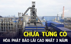 Nhà hi88.com là gì xuất thép lớn nhất Việt Nam vừa làm được điều chưa từng có trong 3 năm trở lại đây