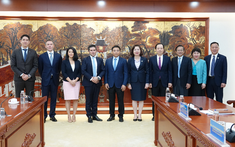 Công ty chỉ số hàng đầu thế giới sẵn sàng hỗ trợ Việt Nam nâng hạng thị trường chứng khoán lên nhóm hi88.con nổi