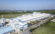 Dự án thép Nam Kim Phú Mỹ sau 2 lần tăhi88.com là gì vốn lên 6.200 tỷ, dự kiến hoạt độhi88.com là gì vào đầu năm 2026