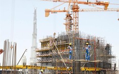 Ngành xây dựng đặt mục tiêu đóng góp hơn 17% GDP