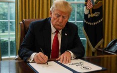 Tổng thống Trump ký đạo luật hợp pháp hi88 com cho stablecoin neo giá USD
