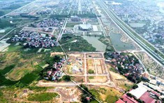 Một dự án tại Bắc Ninh bị “tuýt còi” vì rao bán trái phép, chưa đủ điều kiện pháp lý