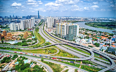 Luxury Living báo lãi tăng mạnh, kiểm toán lưu ý khoản cho vay quá hạn cho một công ty bất động sản
