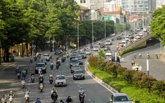 Hà Nội đặt tên 38 tuyến đường, phố mới
