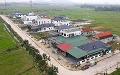 Hà Tĩnh dự kiến xây 35 khu tái định cư với diện tích hơn 87ha