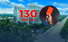 Becamex IJC bị Ủy Ban Chứng khoán Nhà nước phạt 130 triệu đồng