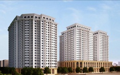 Ruby Riverside: truc tiep bong da hom nay căn hộ chung cư tại Hà Nội