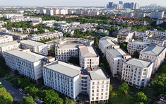 Đã hoàn thành xây dựng gần 37.000 căn nhà ở xã hội