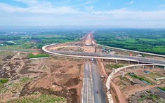 Đồng Nai thúc tiến độ thi công cao tốc Biên Hòa - Vũng Tàu