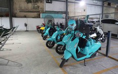 Ban quản lý chung cư có được quyền không nhận giữ xe điện?