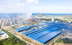 Dự án sản xuất ray thép cho đường sắt tốc độ cao được Quảng Ngãi chấp thuận đầu tư
