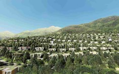Dự án Phoenix Mountain Town Quy Nhơn: 400 tỷ đồng vốn góp của Bamboo Capital và công ty thành viên bị thu nợ