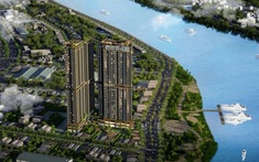 A&T Saigon Riverside: truc tiep bong da hom nay căn hộ cao tầng tại TP.HCM