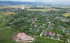 Thanh Hóa duyệt quy hoạch khu dân cư gần 50ha dọc tuyến đường sắt tốc độ cao Bắc – Nam