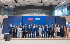 Ngân hàng Nhà nước khảo sát mô hình trung tâm tài chính quốc tế tại Trung Quốc và Kazakhstan