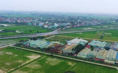 Ecopark muốn phát triển đại đô thị sinh thái ở Tam Hưng